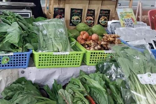 Mở rộng hệ sinh thái cho sản phẩm hữu cơ