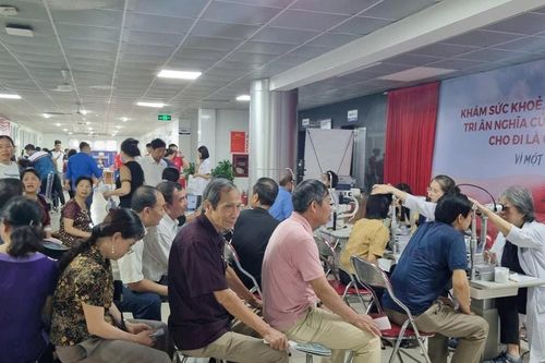 Khoảng 4 triệu người Việt mắc bệnh hen
