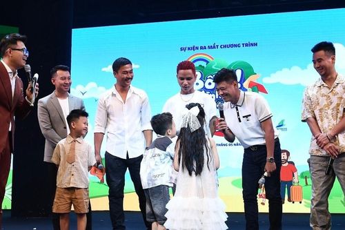 'Bố ơi mình đi đâu thế?' trở lại với diện mạo mới