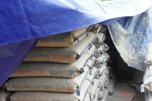 Hà Tĩnh: Rà soát toàn bộ công tác quản lý, sử dụng xi măng hỗ trợ nông thôn mới