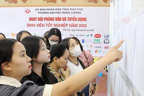 Phú Thọ: Chủ động ngăn chặn, xử lý hành vi lợi dụng kỳ thi tuyển giáo viên để trục lợi