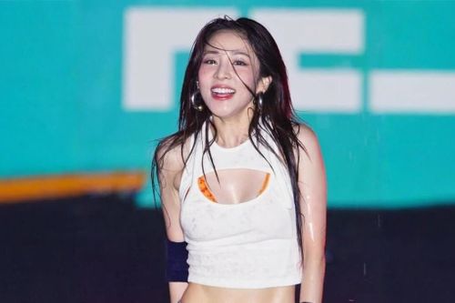 Hình ảnh khó tin của Sandara Park ở tuổi 41