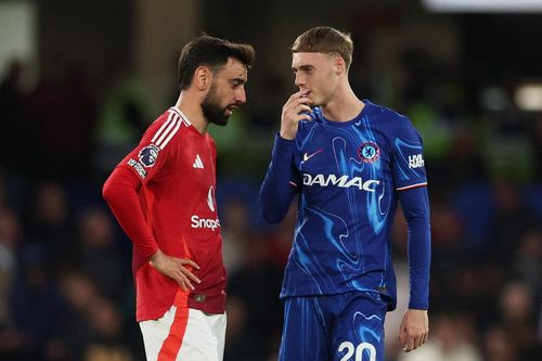 Thua Chelsea, MU tạo cột mốc tệ chưa từng có