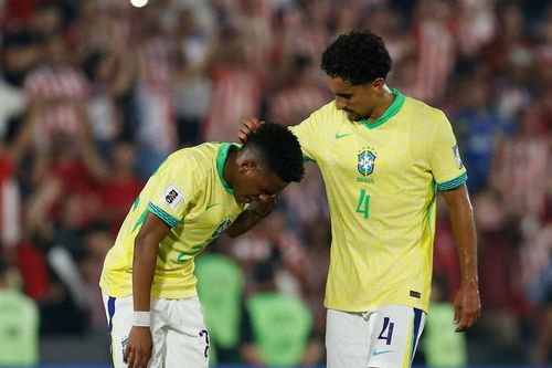 FIFA có thể loại Brazil khỏi vòng loại World Cup
