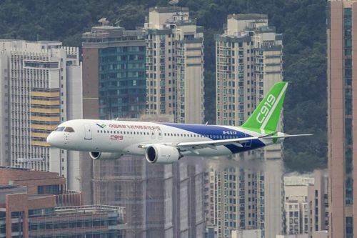 C919 và 'nước cờ' của Trung Quốc trên bầu trời