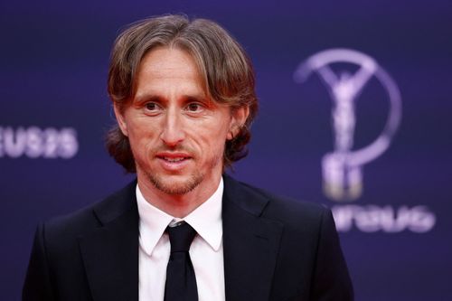 Modric thách thức định mệnh và cả tương lai Real Madrid