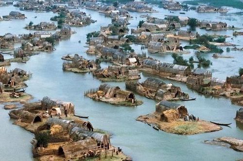 Nguồn gốc của tên gọi 'Lưỡng Hà'