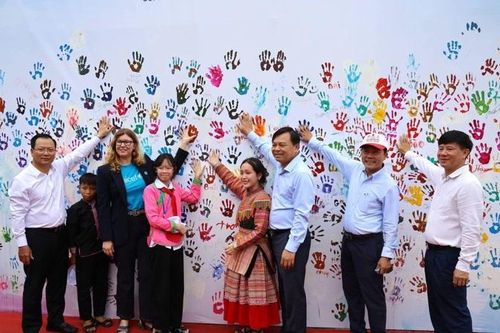 Cộng đồng bền vững - Thích ứng thiên tai