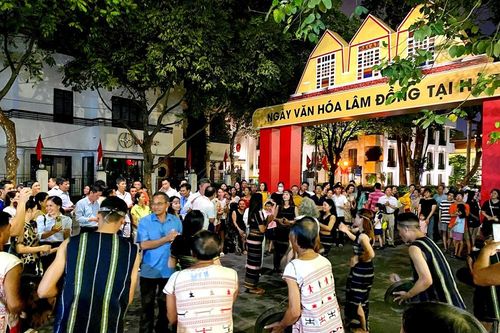 Trải nghiệm không gian văn hóa Lâm Đồng đậm đà bản sắc