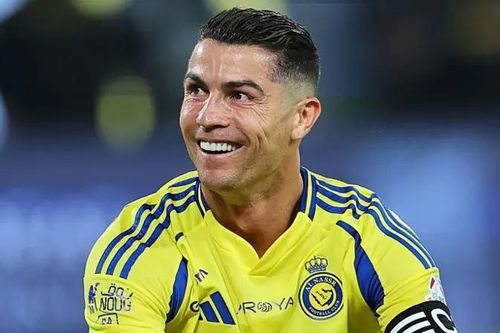 Ronaldo tiếp tục thống trị danh sách VĐV thu nhập cao nhất thế giới năm 2024