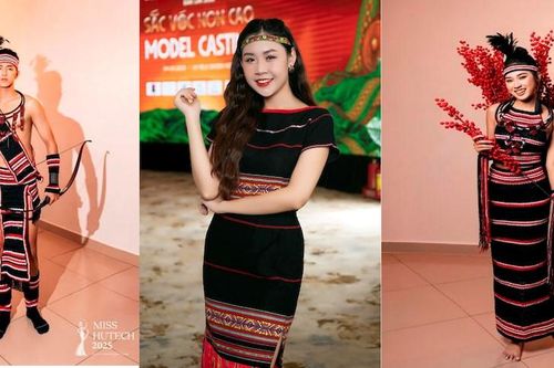 Đưa dệt thổ cẩm vào thời trang đương đại