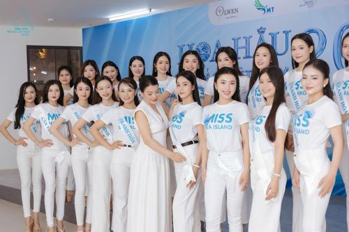 Công bố Top 40 Hoa hậu Biển Đảo Việt Nam 2025