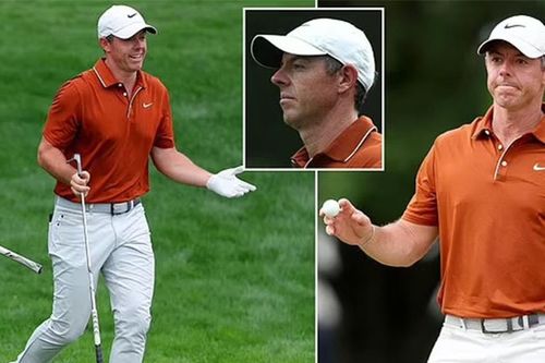 PGA Championship 2025: Rory McIlroy thoát hiểm ngoạn mục, một loạt ngôi sao dừng bước