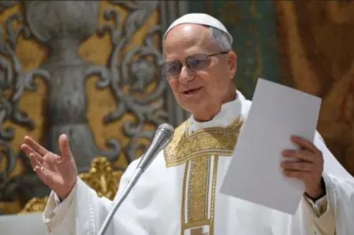Giáo hoàng Leo XIV lên ý tưởng tổ chức hòa đàm Nga - Ukraine tại Vatican