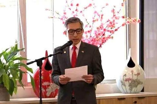 Đại sứ quán Việt Nam tại Israel tổ chức kỷ niệm 135 năm ngày sinh Chủ tịch Hồ Chí Minh