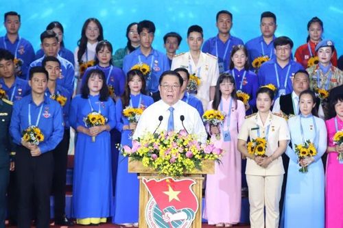 444 đại biểu dự Đại hội Thanh niên tiên tiến làm theo lời Bác toàn quốc lần thứ 8 năm 2025