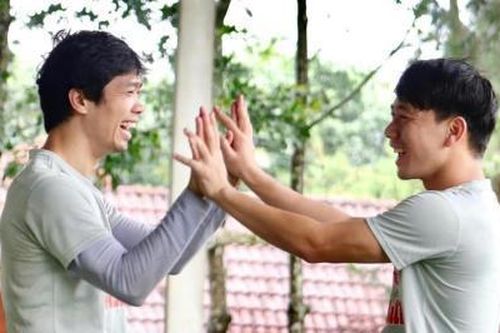 Minh Vương sắp tái hợp Công Phượng?