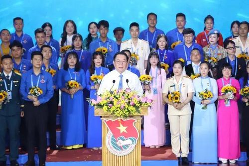 Trưởng Ban Tuyên giáo và Dân vận T.Ư: 'Thanh niên phải luôn phát huy vai trò nòng cốt, xung kích'