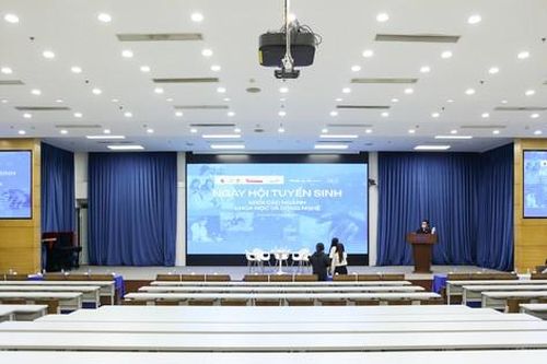 Sẵn sàng cho ngày hội lớn của học sinh, sinh viên đam mê khoa học và công nghệ