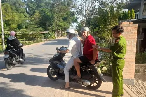 Tìm thấy du khách New Zealand mất liên lạc nhiều giờ với người thân ở Huế
