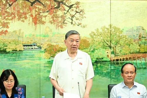 Tổng Bí thư Tô Lâm: Luật pháp ra đời không phục vụ riêng nhóm nào, mà cho toàn dân