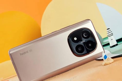 Redmi Note 14 Series với phiên bản màu vàng sa mạc
