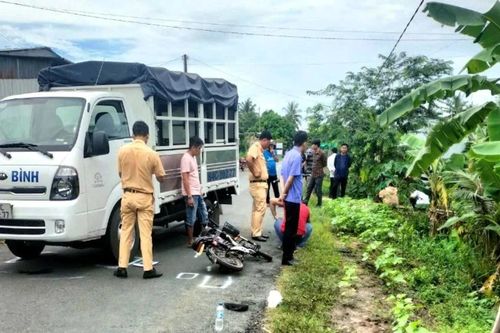 'Bắt cán bộ cấp cao' vụ nổ súng Vĩnh Long là tin giả
