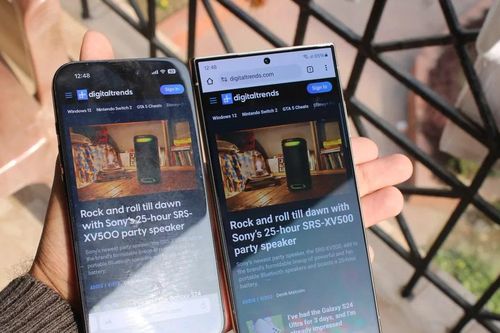 Tính năng vi diệu của Samsung, iPhone 'xách dép học theo'?