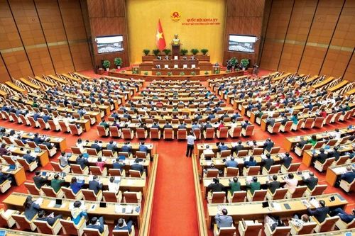 Hôm nay, Quốc hội thông qua Nghị quyết kinh tế tư nhân