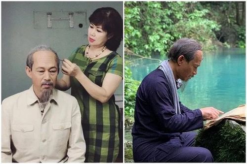 Nhớ nghệ sĩ đóng vai Bác Hồ thành công nhất