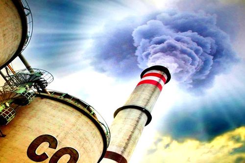 Lộ diện nhà máy lọc CO2 khủng đầu tiên trên thế giới