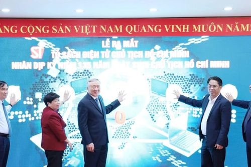 Nhiều hoạt động ý nghĩa kỷ niệm 135 năm Ngày sinh Chủ tịch Hồ Chí Minh