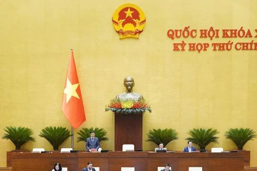 Trình Quốc hội Luật sửa đổi, bổ sung một số điều của Luật Quốc tịch Việt Nam