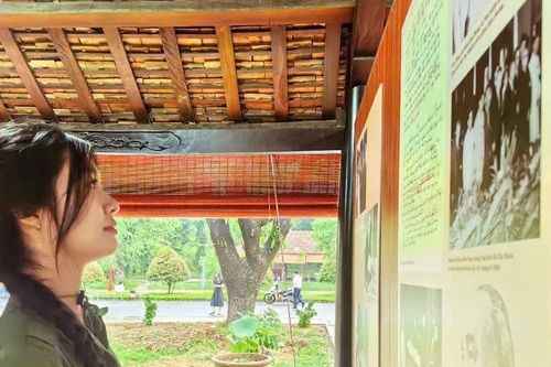 Khánh thành khu tưởng niệm Chủ tịch Hồ Chí Minh tại Trung tâm Giáo dục QP-AN