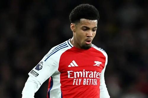 Thần đồng Nwaneri được trao số áo mới đặc biệt tại Arsenal