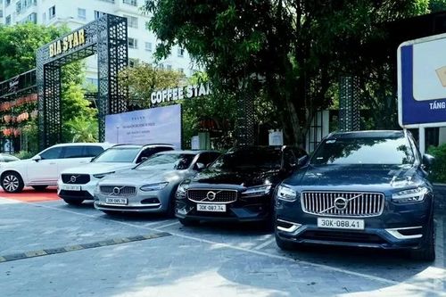 Triệu hồi hơn 450.000 xe Volvo trên toàn cầu do lỗi camera lùi