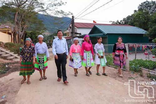 Thái Nguyên ưu tiên đầu tư phát triển vùng dân tộc thiểu số