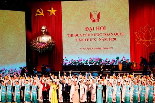 Khoảng 2.300 đại biểu sẽ dự Đại hội thi đua yêu nước toàn quốc lần XI vào tháng 12/2025