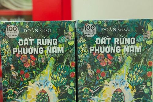 Kỷ niệm 100 năm ngày sinh nhà văn Đoàn Giỏi: Tái hiện vẻ đẹp phương Nam qua bộ sách đặc biệt và chuỗi hoạt động ý nghĩa