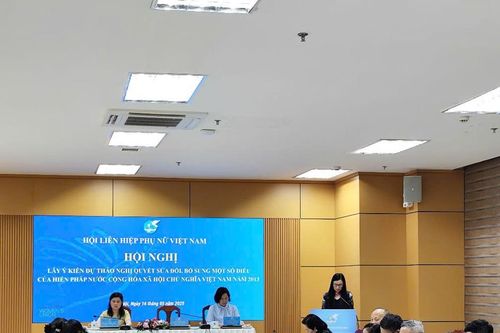 Cân nhắc thấu đáo quy định 'trực thuộc' để đảm bảo tính chất cốt lõi của tổ chức MTTQVN