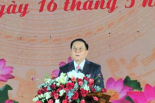 Đón nhận Bằng Di tích quốc gia 'Cảng Quy Nhơn - Địa điểm 300 ngày chuyển quân tập kết ra Bắc'