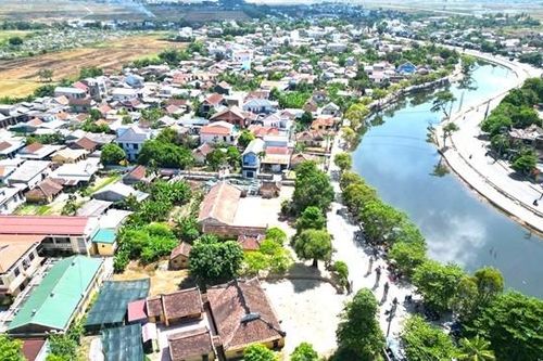 Dương Nỗ - ngôi làng lưu dấu thời niên thiếu Chủ tịch Hồ Chí Minh