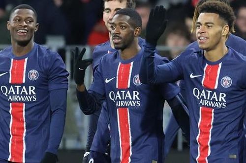 Nhận định PSG vs Auxerre, 02h00 ngày 18/5: Rong chơi trên sân nhà