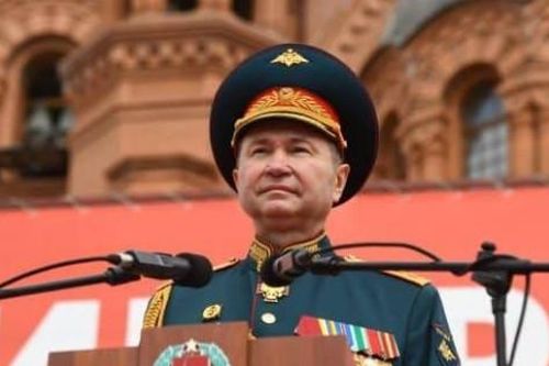 Nga bổ nhiệm 'tướng đột phá ở Ukraine' làm tư lệnh lục quân