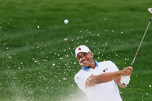 PGA Championship: Nhiều tên tuổi dừng bước, Rory McIlroy và Schauffele thoát hiểm ngoạn mục