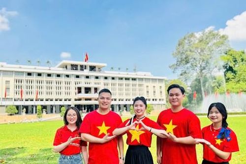 Đại biểu thanh niên tiên tiến cả nước tụ hội về TPHCM dự ngày hội lớn