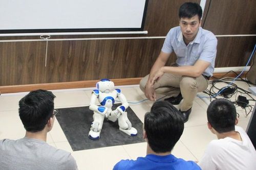 Học sinh sẽ được trải nghiệm miễn phí các phòng thí nghiệm hiện đại