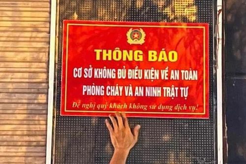 Hà Nội: Một xã có 16 cơ sở Karaoke chưa nghiệm thu PCCC đã đưa vào hoạt động