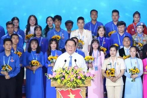 Trưởng Ban Tuyên giáo và Dân vận T.Ư: 'Thanh niên phải luôn phát huy vai trò nòng cốt, xung kích'