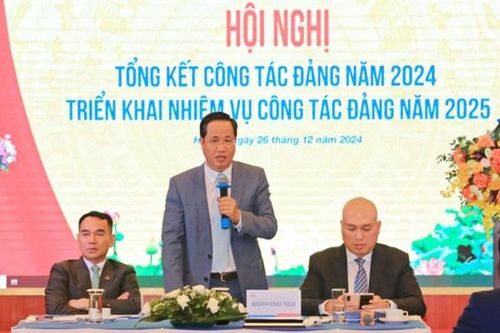 Đảng bộ PVChem với khát vọng vươn mình